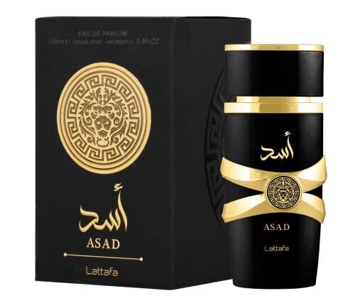 Asad Edp 3.4oz Spray