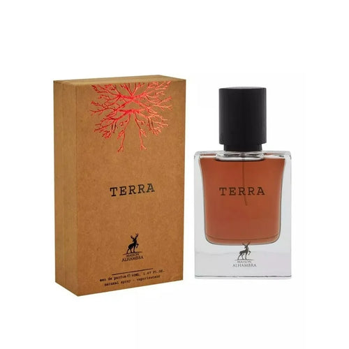 Terra Unisex Edp 1.67oz Spray
