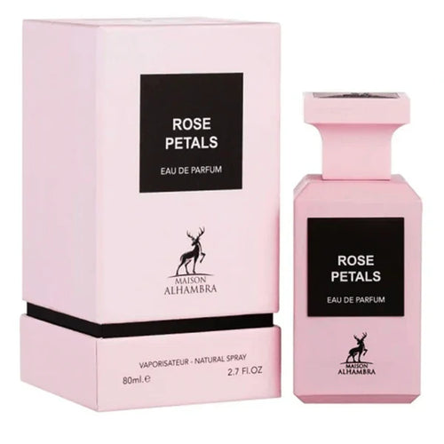 Rose Petals For Woman Edp 2.7oz Spray