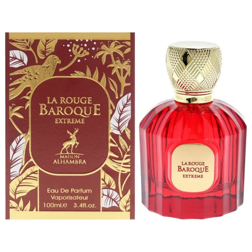 La Rouge Baroque Extreme Edp 3.4oz Spray