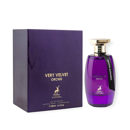 Very Velvet Orchid Unisex Edp 3.4oz Spray