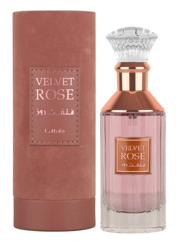 Velvet Rose Edp 3.4oz Spray Unisex