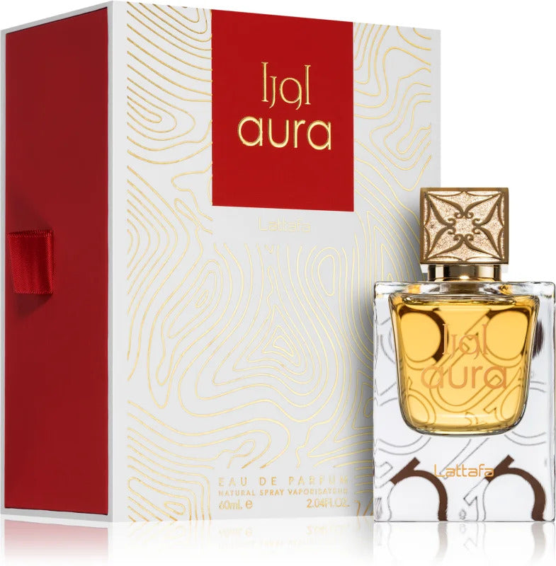 Lattafa Aura For Women Edp 2.04oz Spray