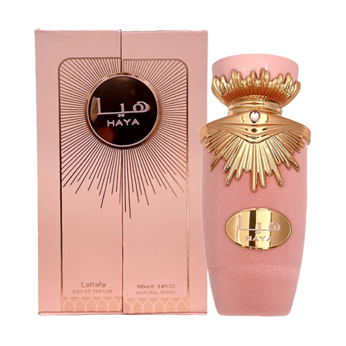 Haya For Woman Edp 3.4oz Spray