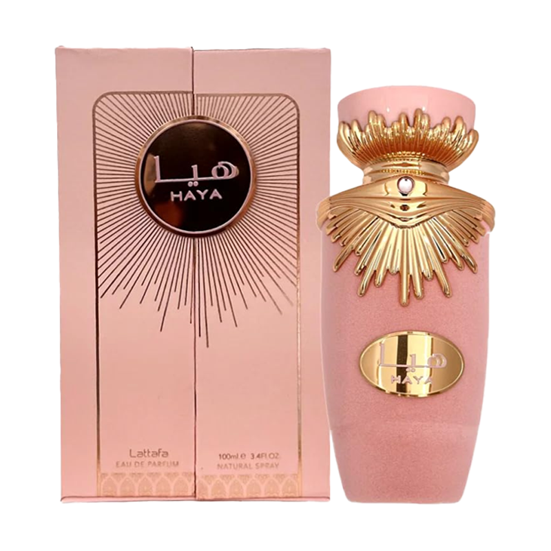 Haya For Woman Edp 3.4oz Spray