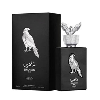 Lattafa Shaheen Silver Unisex Edp 3.4oz Spray