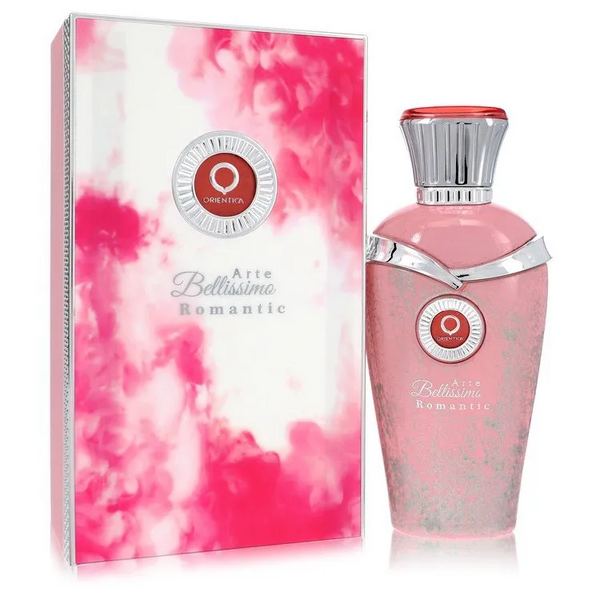 Arte Bellissimo Romantic Edp 2.5oz Spray