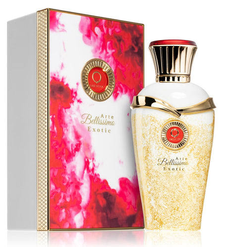 Arte Bellissimo Exotic Edp 2.5oz Spray