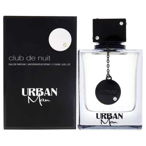 Armaf Club De Nuit Urban Man Edp 3.6oz Spray