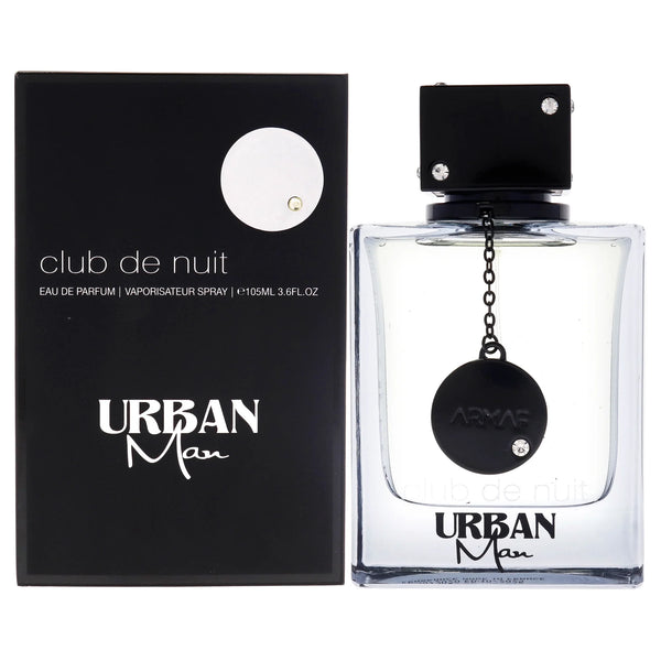 Armaf Club De Nuit Urban Man Edp 3.6oz Spray