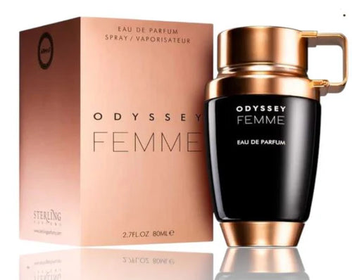 Odyssey Femme Edp 2.7oz Spray