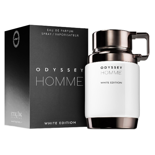 Odyssey Homme White Edition Edp 3.4oz Spray