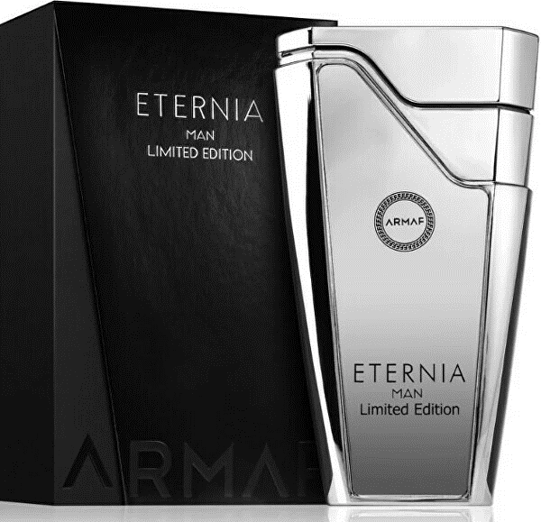 Eternia Man Limited Edition Edp 2.7oz Spray