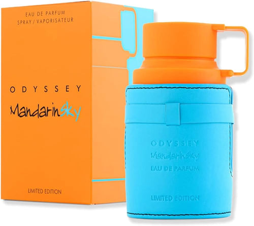 Odyssey Mandarin Sky For Men Edp 3.4oz Spray