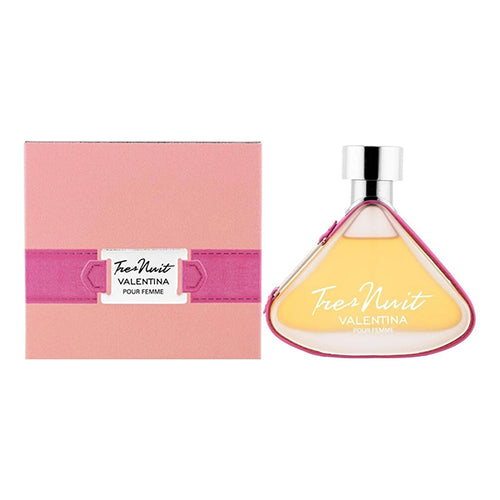 Tres Nuit Valentina Pour Femme Edp 3.4oz Spray