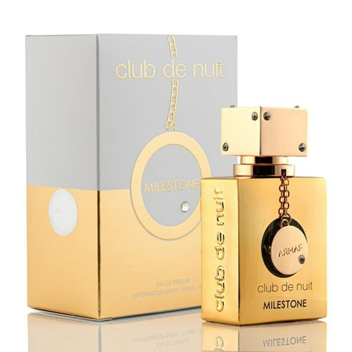 Club De Nuit Milestone Edp 1.0oz Spray Unisex