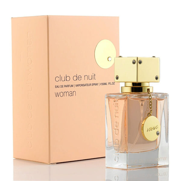 Club de Nuit Woman Edp 1.0oz Spray