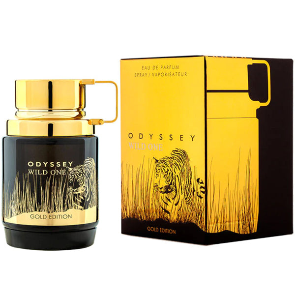 Odyssey Wild One Gold Edition Edp 3.4oz Spray