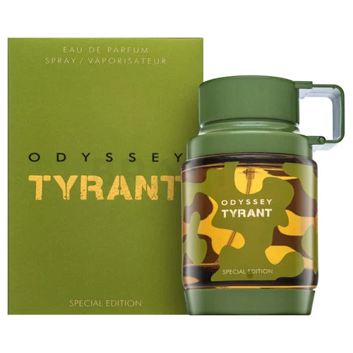 Odyssey Tyrant For Man Edp 3.4oz Spray