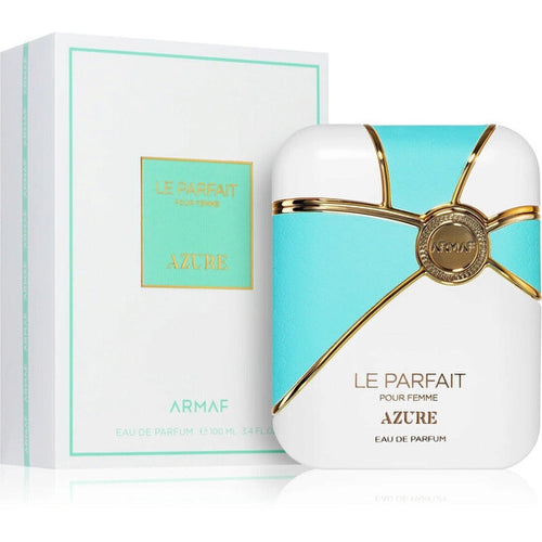 Armaf Parfait Azure For Woman Edp 3.4oz Spray