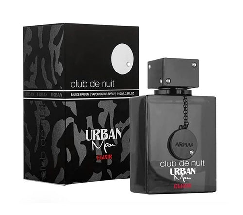 Club de Nuit Urban Man Elixir 3.6oz Spray