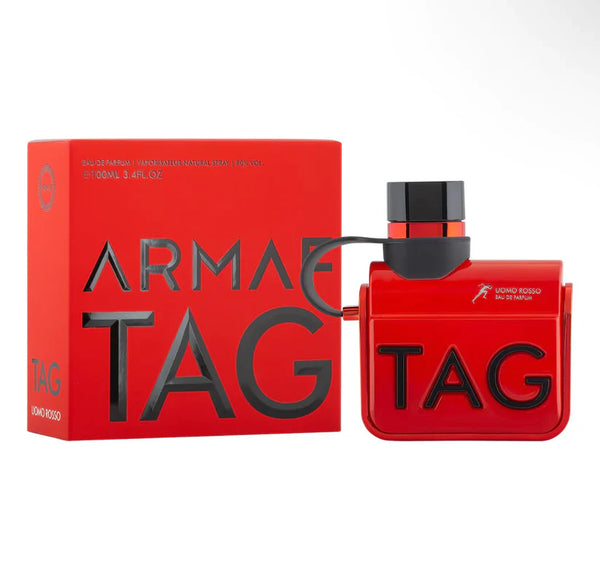 Tag Uomo Rosso For Man Edp 3.4oz Spray