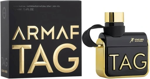 Tag Uomo Nero For Man Edp 3.4oz Spray