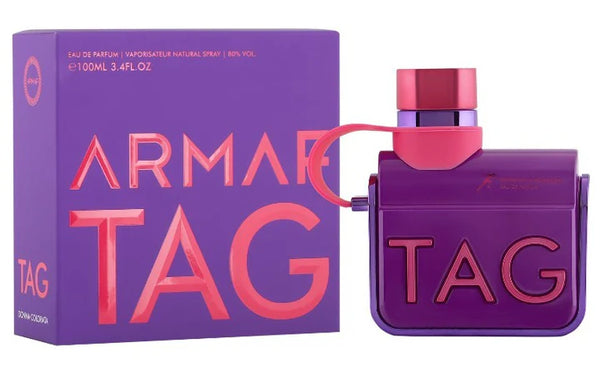 Tag Donna Colorata For Woman Edp 3.4oz Spray