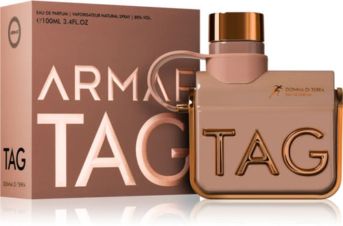 Tag Donna Di Terra For Woman Edp 3.4oz Spray