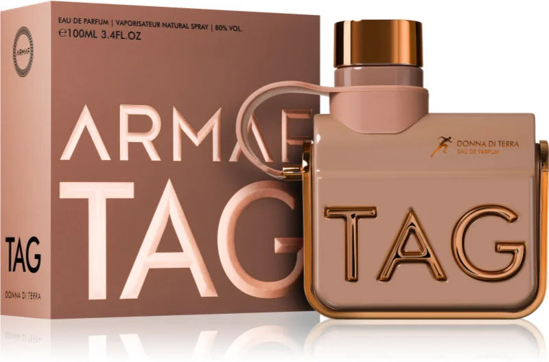 Tag Donna Di Terra For Woman Edp 3.4oz Spray