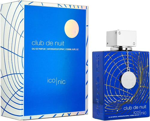 Club de Nuit Iconic For Men Edp 6.8oz Spray