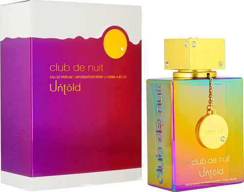 Club de Nuit Untold Edp 6.8oz Spray Unisex