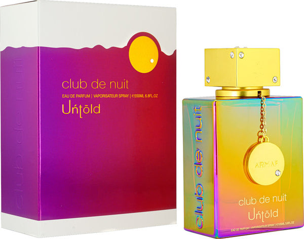 Club de Nuit Untold Edp 6.8oz Spray Unisex
