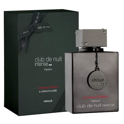 Club de Nuit Intense Man Parfum 3.6oz Limited Edition