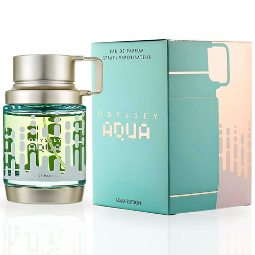 Odyssey Aqua Edition Edp 3.4oz Spray For Men