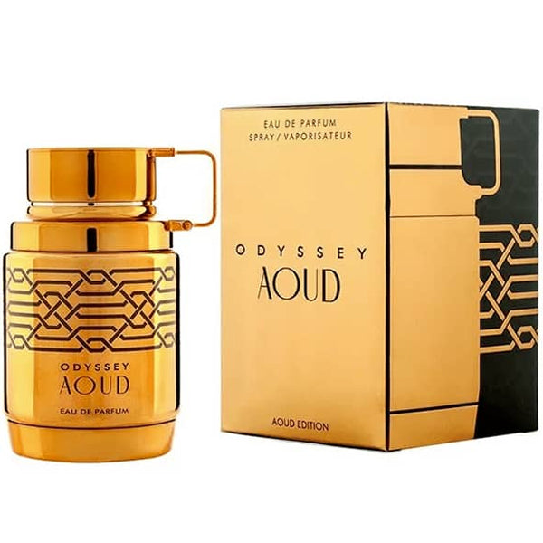 Odyssey Aoud Edition For Men Edp 3.4oz Spray
