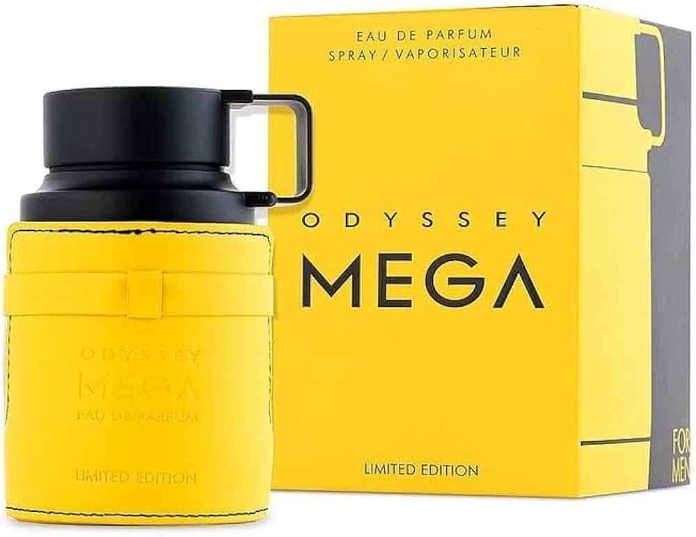 Odyssey Mega Edp 6.8oz Spray For Men