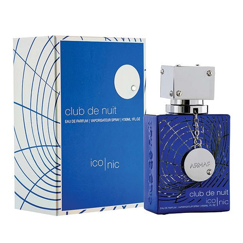 Club De Nuit Iconic For Man Edp 1.0oz Spray