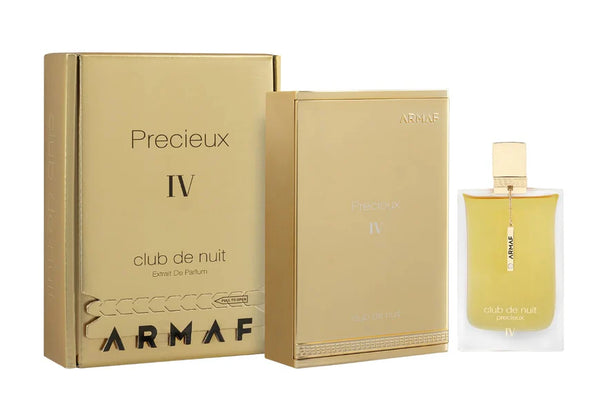 Club De Nuit Precieux IV For Woman Extrair De Parfum 1.85oz Spray