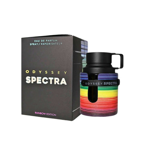 Odyssey Spectra Unisex Edp 3.4oz Spray