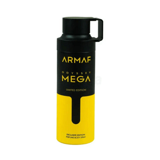 Odyssey Mega Body Spray For Man 6.8oz Spray