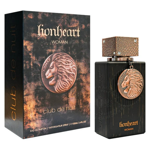 Lionheart For Woman Edp 3.4oz Spray