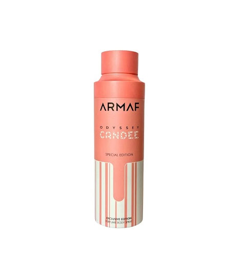 Odyssey Candee Body Spray For Woman 6.8oz Spray