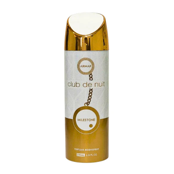 Club de Nuit Milestone Unisex Body Spray 6.8oz Spray
