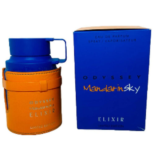 Odyssey Mandarin Sky Elixir Unisex Edp 3.4oz Spray