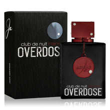 Club de Nuit Intense Overdose Extrait de Parfum 3.4oz Spray For Men