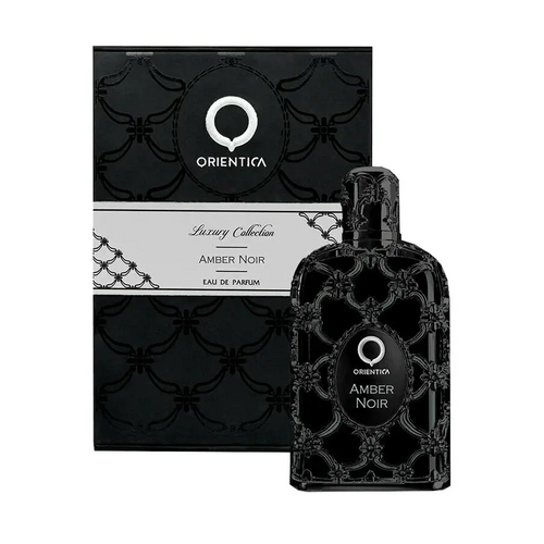 Orientica Amber Noir Edp 2.7oz Spray Unisex