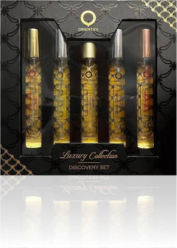 Mini Set Orientica Luxury Collection Travel Pen Spray