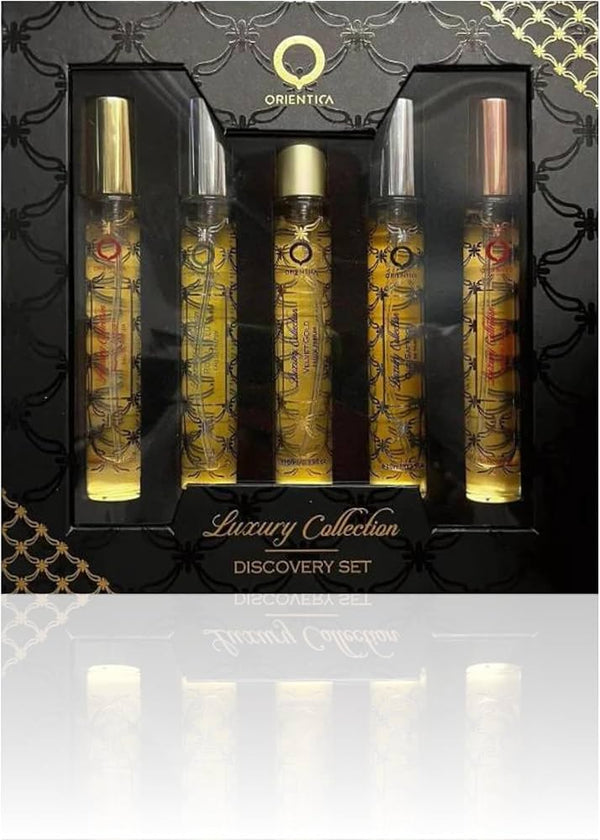 Mini Set Orientica Luxury Collection Travel Pen Spray