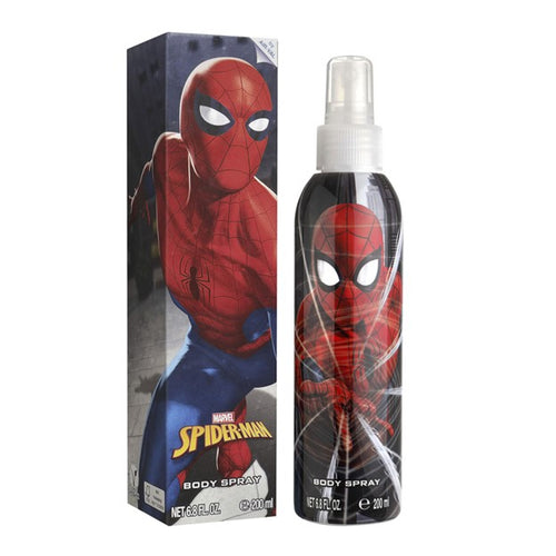 Kids Spiderman Body Spray 6.8oz